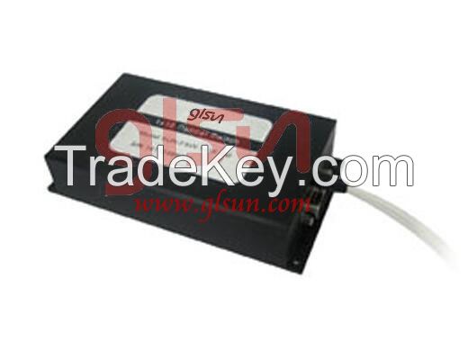 Opto-Mechanical Fiber Optical Switch 1xN