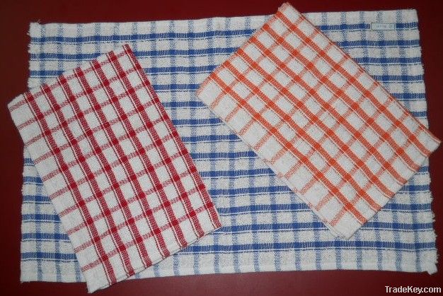 All 10s Kichen terry towel