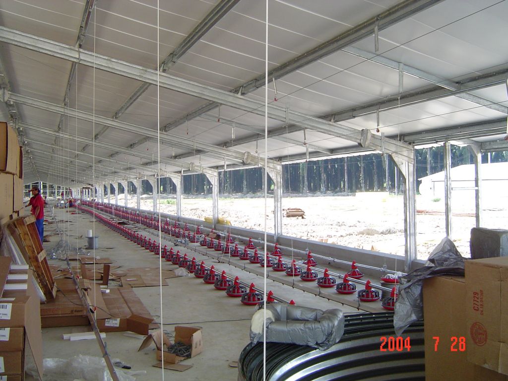 Poultry Farm Equipment- Poultry Breeding Equipment