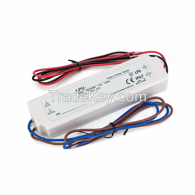 18-35W / 60-150W  Single output LED power supply