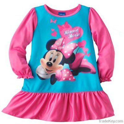 wholesale kids clothes dora child clothes