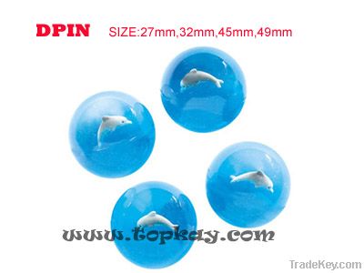 3D Bouncing balls, bouncy ball