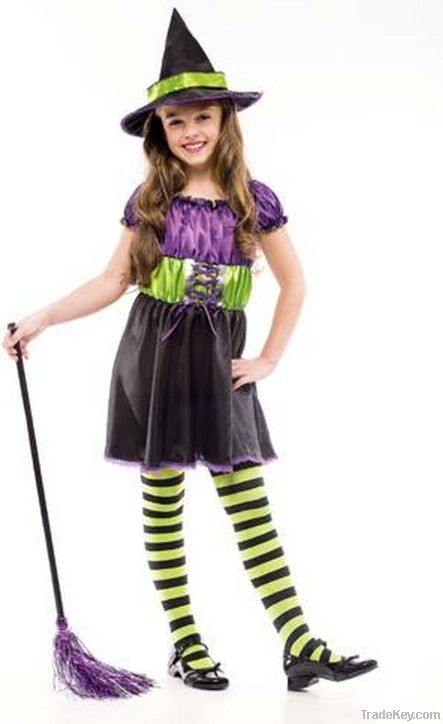 witch dress, halloween dress, dress, party dress, carnival dress