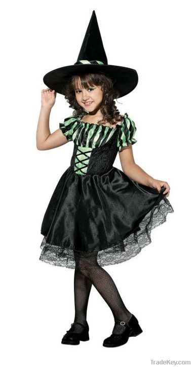 witch dress, halloween dress, dress, party dress, carnival dress