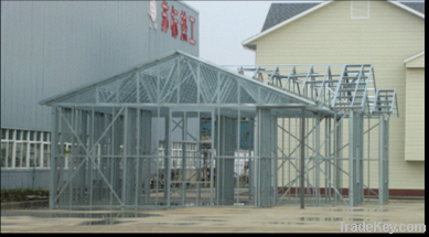 prefab steel structure