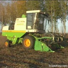 4LZ-2 2018 soybean harvester made in China