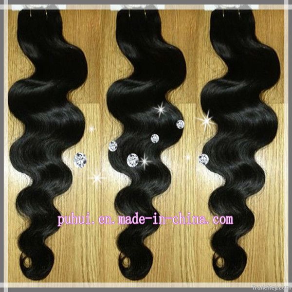 human hair bulk/hair extension