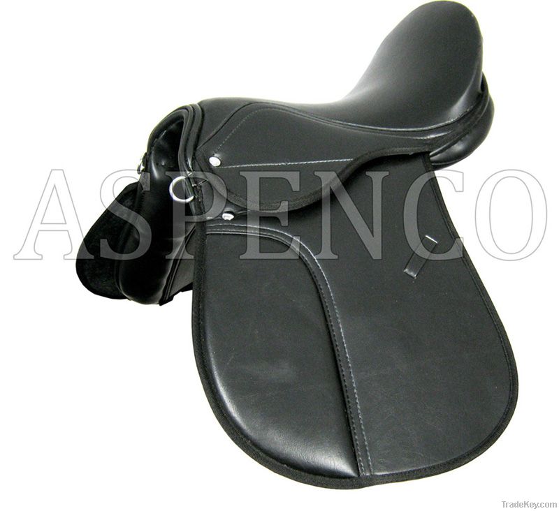 Synthetic Jumping Saddle