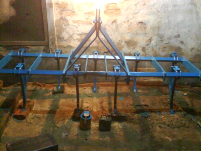 tractor cultivator and spares