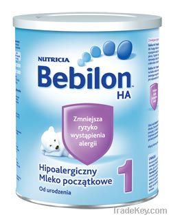 Infant Formula for allergic newborns 0-6months