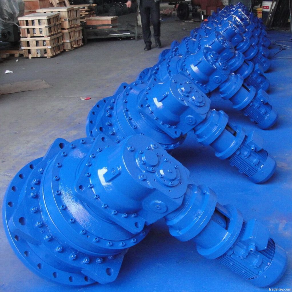 Planetary gearbox , geared motor , speed reducer