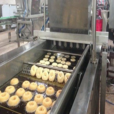 YufengÂ industrial donut maker with high volumeâ€”â€”YuFeng