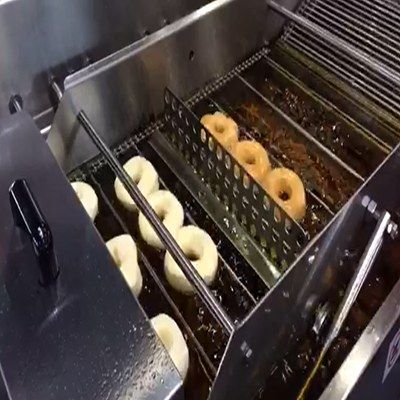 Semi-Automatic electric donut makerâ€”â€”YuFeng