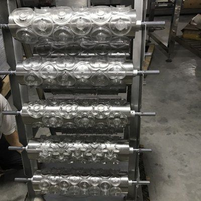 Automatic donut rolling cutter machineâ€”â€”YuFeng