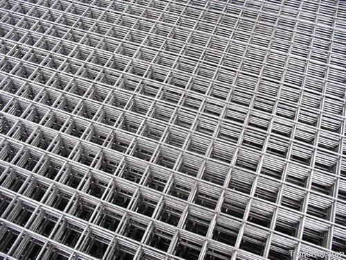 steel bar welded wire mesh
