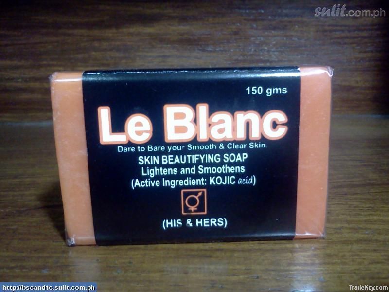 Le Blanc