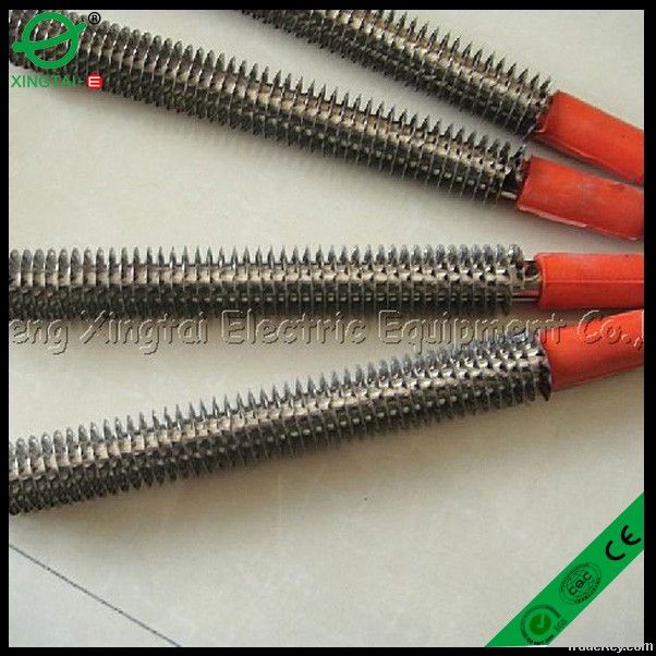 finned heating element
