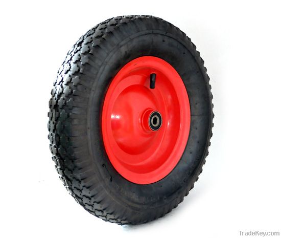 rubber wheel