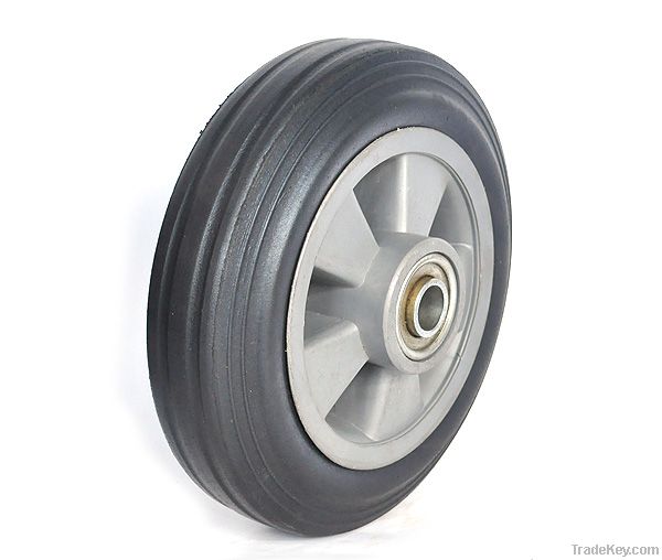 rubber wheel