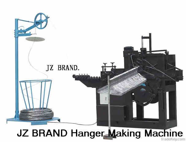 Automatic Wire Garment Hanger Machine, Clothes hanger making machine, pv
