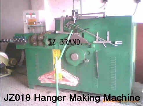 hanger making machine