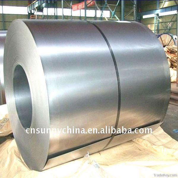 cold rolled non-oriented silicon steel
