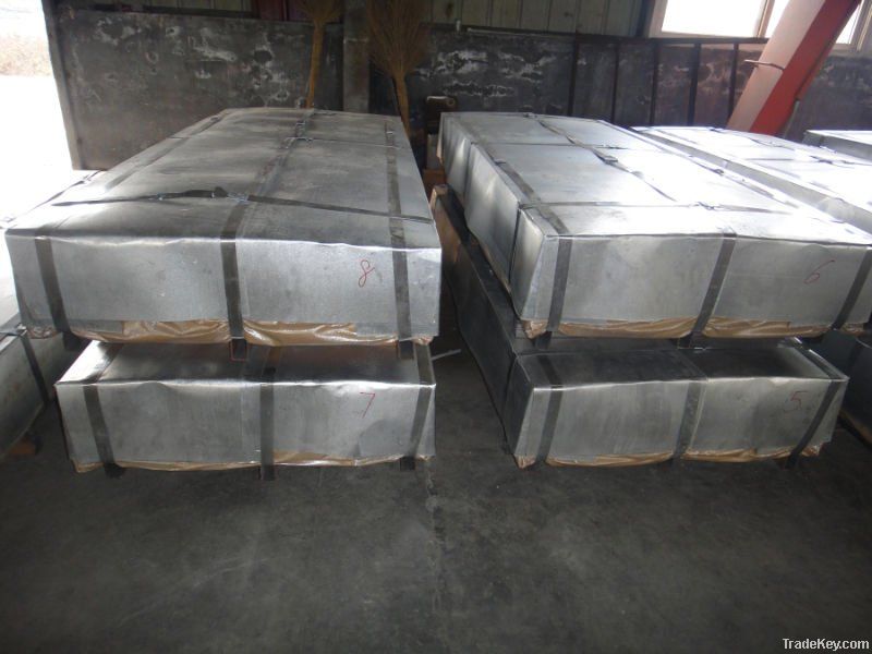 cold rolled annealing/full hard steel