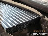 corrugated prepainted/hot dipped galvanized roofing sheet