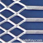 powder coated expanded metal mesh 