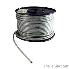 Eliza Tinsley 3mm 5mm Plastic Coated Wire Rope Reel