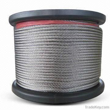 Stainless Steel Wire Rope 5