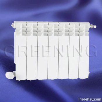 aluminum radiator