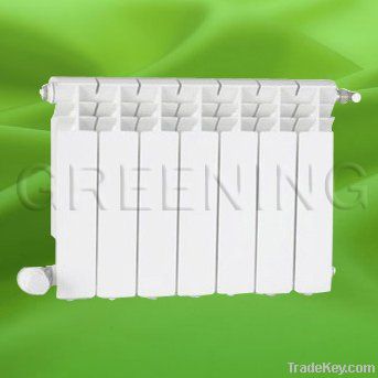 aluminum radiator