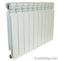 Bi-Metal radiator