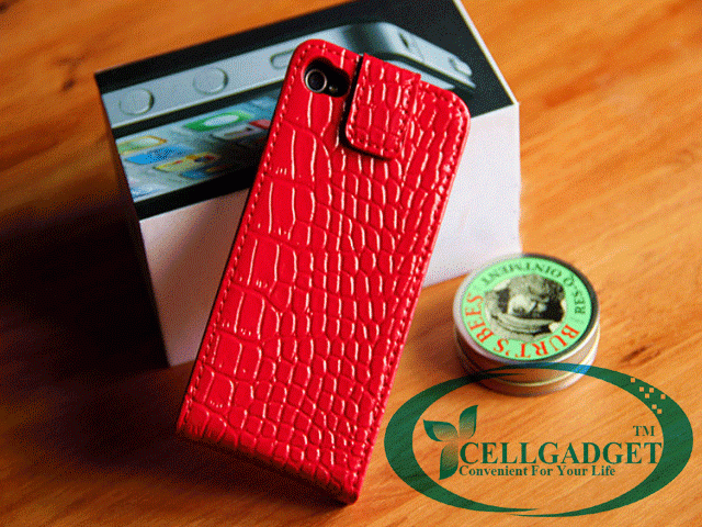 Flip Leather Case for iPhone5S, Flip Leather Case for iPhone5, Leather Case for iPhone5S