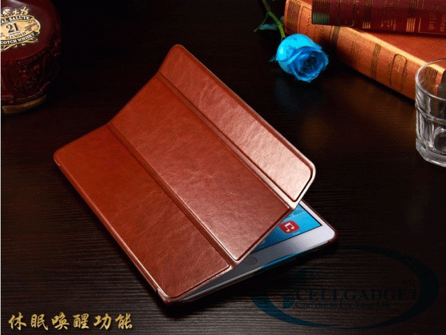 iPad2 Folio Leather Wallet Case,iPad Air Folio Leather Case,iPad Mini Leather Case,iPad4 Rhombus Pattern Leather Case