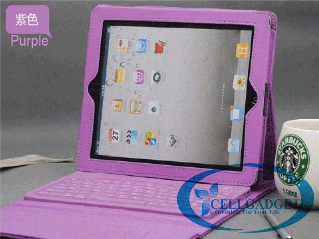iPad2 Keyboard Leather Wallet Case,iPad Air Leather Case With Keyboard,iPad Mini Wireless Keyboard Leather Case,iPad4 Wireless Leather Case