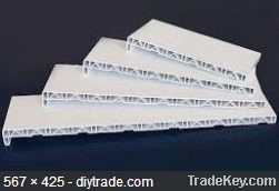 pvc windowsill board