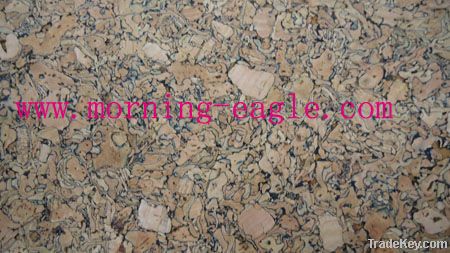 upholstery cork fabric for pub/hotel shoes and handbag