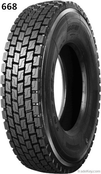 Truck and Bus Tyre MS668