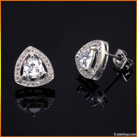 Sterling Silver Earrings  JE5336