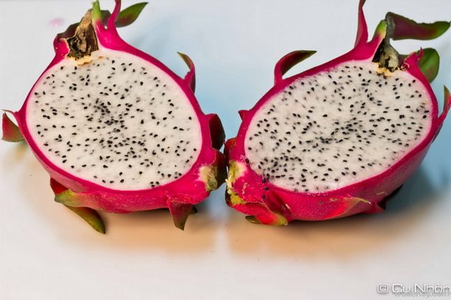 Fresh Dragon Fruit