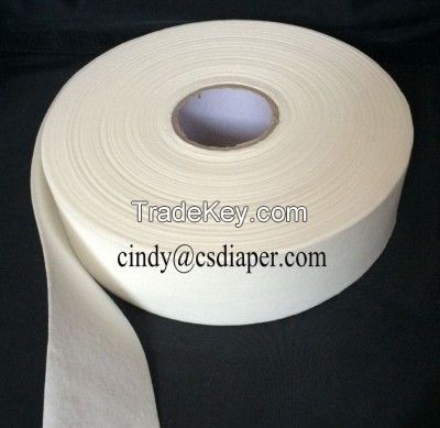 airlaid paper raw material for sanitary napkins