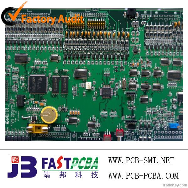 6 layer PCB and SMT service