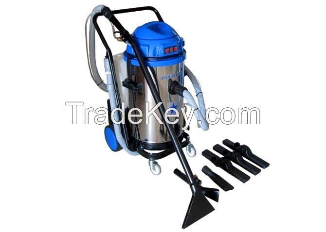 Carpet Washing Featured Wet &amp; Dry Sweeper