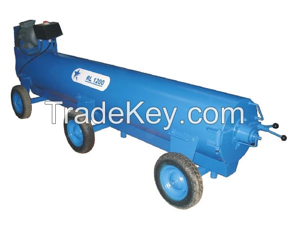 Automatic Carpet Dry Machine