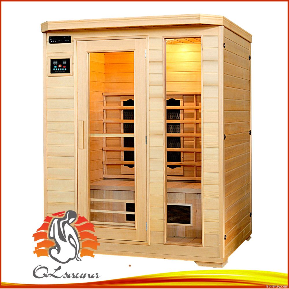 Luxury Far Infrared Sauna Cabin