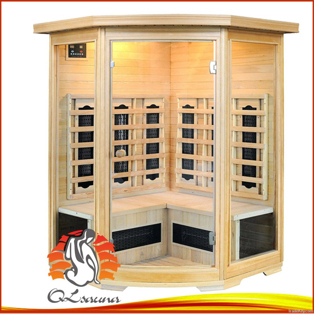 Luxury Far Infrared Sauna Cabin