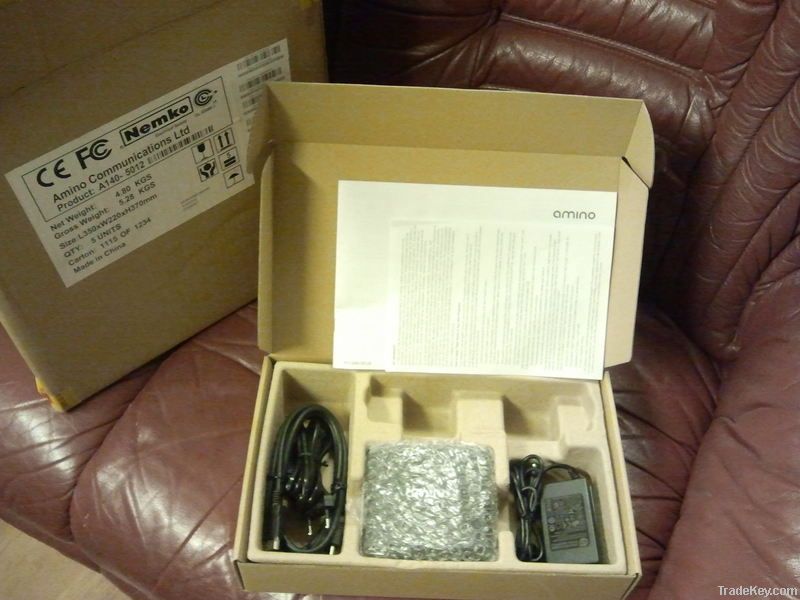 IPTV STB box