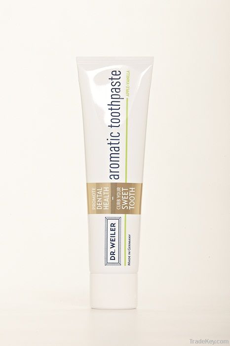 Dr. Weiler Aromatic Toothpaste